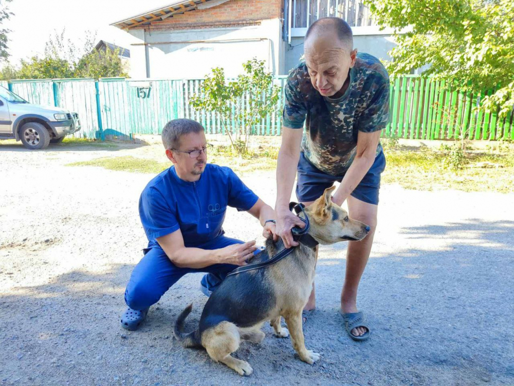 Головне управління Держпродспоживслужбив Запорізькій області