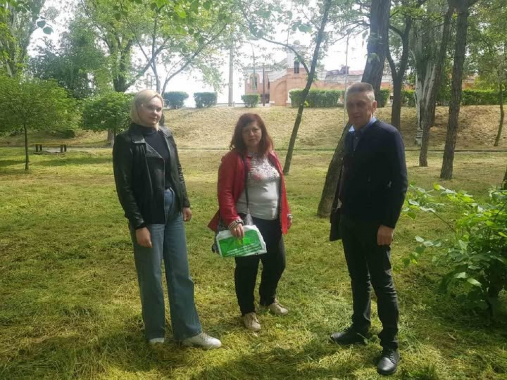 Головне управління Держпродспоживслужбив Запорізькій області