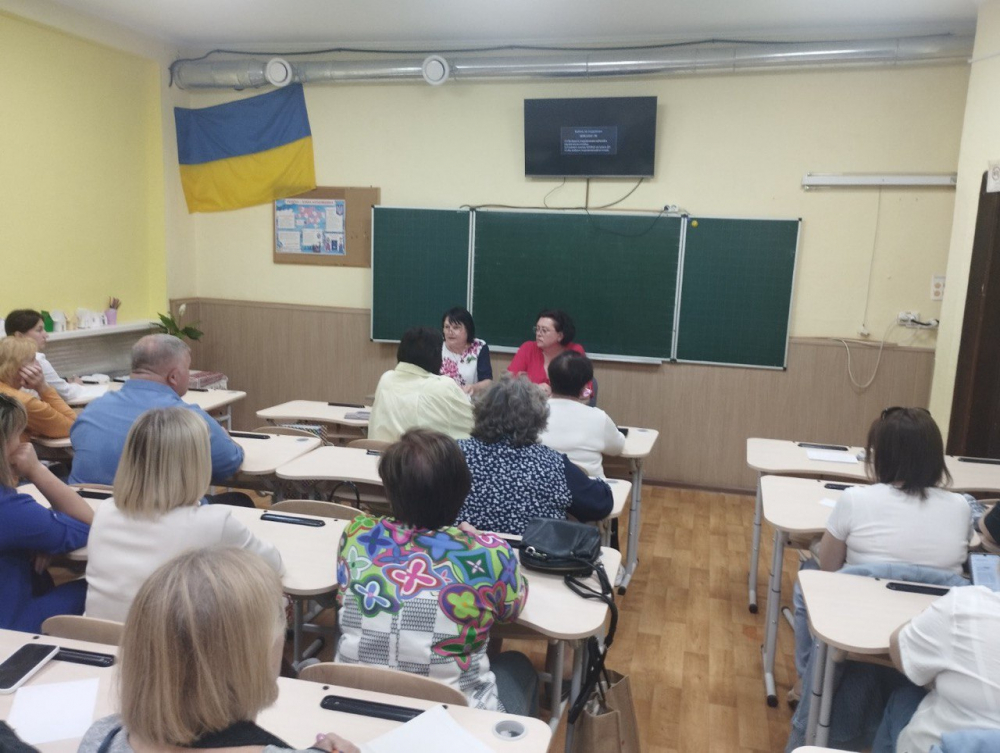 Головне управління Держпродспоживслужбив Запорізькій області