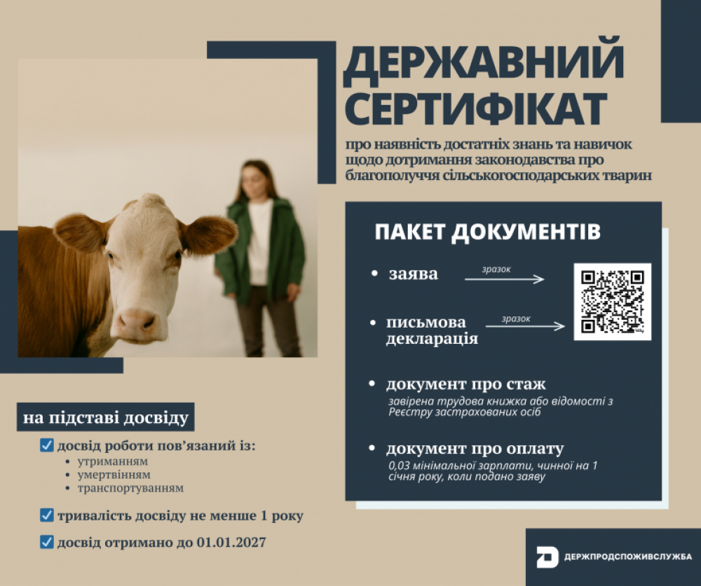 Головне управління Держпродспоживслужбив Запорізькій області