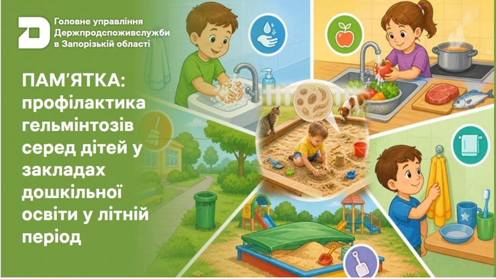 Головне управління Держпродспоживслужбив Запорізькій області