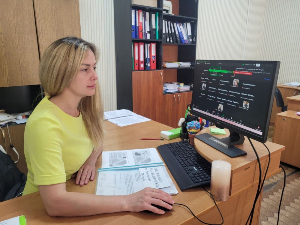 Головне управління Держпродспоживслужбив Запорізькій області
